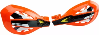 A Chrániče páček CYCRA HANDSHIELD ECLIPSE 1CYC-0330-22 pro KTM viz popis barva oranžová/černá - pár