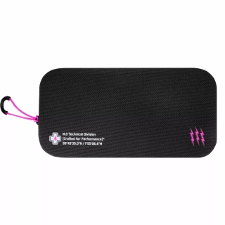 Cestovní pouzdro na příslušenství / nářadí apod. MUC-OFF  Waterproof Essentials Case černá, rozměry: délka 17,5 cm x výška 9 cm x hloubka 2 cm