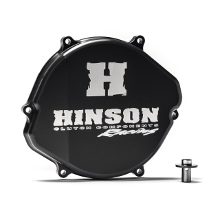 Spojkové víko HINSON RACING COVER CLUTCH pro HONDA CR 250 R rok 2002-2007