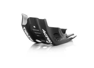 a Kryt pod motor ACERBIS KTM SX-F 450 ROK 2016-2018 barva černá/bílá