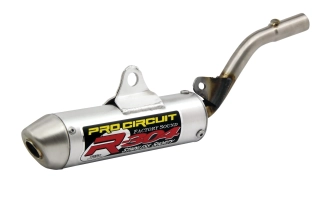 Koncovka výfuku Pro Circuit R-304 Silencer pro KAWASAKI KX 80-100 rok 1998-2025