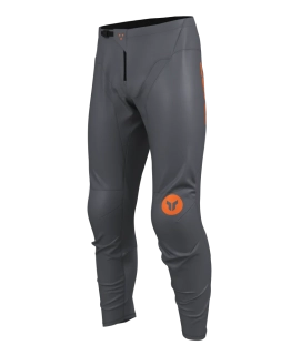Motokrosové - enduro kalhoty THOR RIDEMODE barva menace charcoal