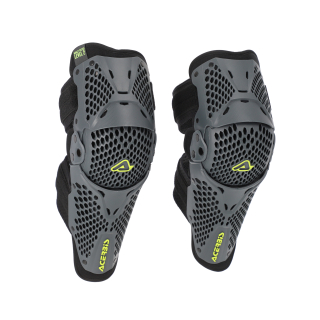 Kloubové kolenní chrániče /chrániče kolen ACERBIS KNEE GUARD KO35 barva šedá/černá