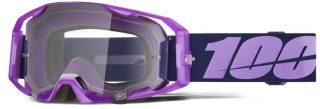 Motokrosové / enduro brýle 100% ARMATIC TOYOKO čirý objektiv , 50059-00013