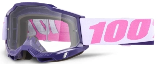 Motokrosové brýle 100% ACCURI 2 YUMIKO s čirým objektivem 50013-00061