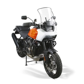 Plexi motocyklu NATIONAL CYCLE verze střední N20413 pro HARLEY DAVIDSON PAN AMERICA rok 2021-2024 barva čírá, výška plexi 41,6 cm