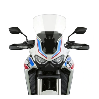 Plexi motocyklu NATIONAL CYCLE verze standard N20072 pro HONDA CRF 1100 AFRICA TWIN STANDART barva čirá, výška plexi 47 cm