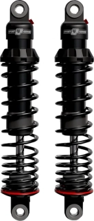 Sada zadních tlumičů motocyklu PROGRESSIVE SUSPENSION SPORT SERIES 494 pro HARLEY DAVIDSON FXD/ FXDWG rok 2006-2017 délka 32 cm (12,5") 