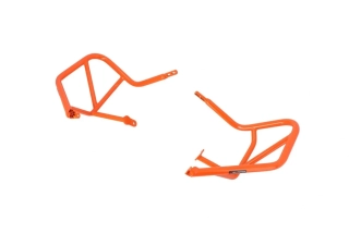 Padací rám SW MOTECH CRASH BAR pro KTM KTM 1290 Super Adventure rok 2021-2024, barva oranžová