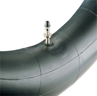 Motocyklová duše zesílená MICHELIN INNER TUBE CH. 12 MCR VALVE TR4, ROZMĚR 12" 2.50-12 ; 80/100-12 tloušťka 2,5 mm