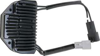 Regulátor dobíjení / regulátor napětí DRAG SPECIALTIES pro HARLEY DAVIDSON FXD/ FXDWG rok 2004-2005 barva černá