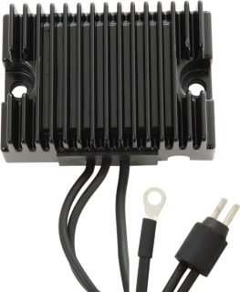 Regulátor dobíjení / regulátor napětí DRAG SPECIALTIES pro HARLEY DAVIDSON XL rok 1991 barva černá