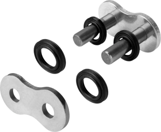 Spona řetězu pro motocyklový řetěz REGINA 525 ZRA RIVET CONNCTING LINK 