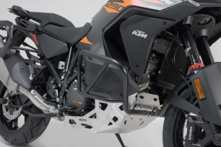 Padací rám SW MOTECH CRASH BAR pro KTM KTM 1290 Super Adventure rok 2021-2024, barva černá
