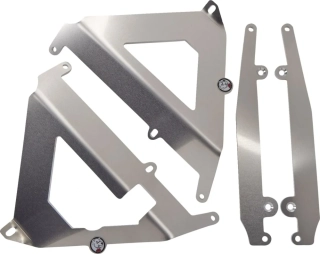 Výztuhy chladičů motocyklu AXP RACING RADIATOR BRACES pro BETA XTRAINER 300 rok 2016-2022