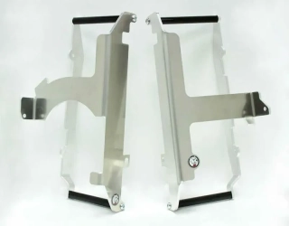 Výztuhy chladičů motocyklu AXP RACING RADIATOR BRACES pro SHERCO F-R 250/ 300 rok 2016-2022