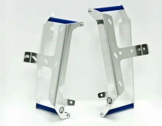 Výztuhy chladičů motocyklu AXP RACING RADIATOR BRACES pro YAMAHA YZ 250 rok 2005-2021