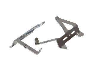 Výztuhy chladičů motocyklu AXP RACING RADIATOR BRACES pro YAMAHA WR 250 F rok 2021-2024