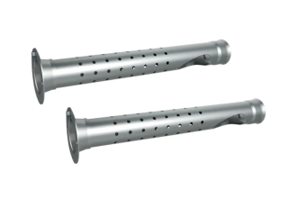 Přídavné tlumivky hluku pro koncovky výfuku KHROME WERKS 4,5" HP PLUS pro výfuky s vnějším průměrem 11,5 cm (4,5") označení 202708P