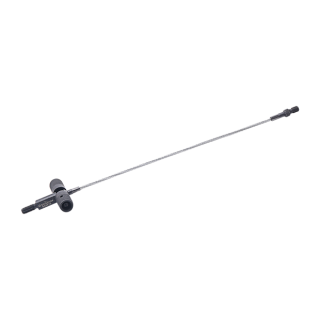 Lankový nástroj pro opravu a montáž ventilků pneumatik s duší a bezdušových BIKESERVICE 4 IN 1 TYRE VALVE STEM TOOL typ BS5510
