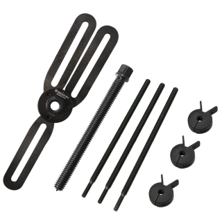 Přípravek pro vytažení klikové hřídele z motoru BIKESERVICE CRANKCASE SEPARATOR KIT BSB02300  