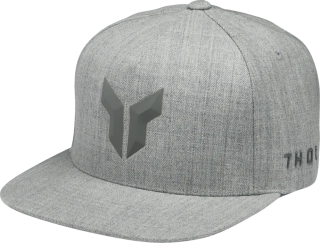 Čepice s kšiltem / trucker kšiltovka THOR HAT ICONIC NAVY barva nšedá, uni velikost 