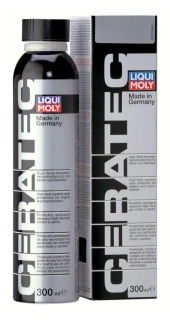 Keramická přísada do oleje LIQUI MOLY CERA TEC balení 300 ml