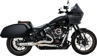 Výfuk VANCE & HINES EXHAUST 2-1 SUPERSPORT HARLEY DAVIDSON 117 / 121 TOURING rok 2017-2024 viz popis