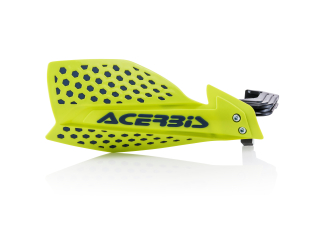 Chrániče páček ACERBIS X-ULTIMATE žlutá/modrá