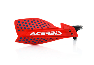 Chrániče páček ACERBIS X-ULTIMATE červená/modrá