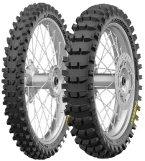 Pirelli  80/100 - 21 SCORPION MX32 MID SOFT  new F 51M TT