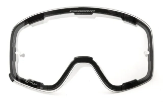 Čirý objektiv pro motokrosové brýle PROGRIP PG 3205, PG 3206 čiré 
