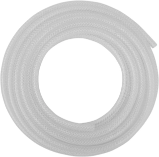 Palivová hadice EMGO FUEL LINE 14-03700 vnitřní průměr 4,8 mm (3/16") délka 7,6 m (25') barva čirá/bílá