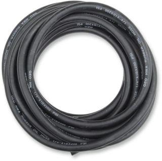 Palivová/olejová hadice EMGO FUEL/OIL LINE 14-03721 vnitřní průměr 7,9 mm (5/16") délka 7,6 m (25') barva černá