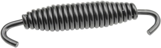 Pružina bočního stojanu motocyklu DRAG SPECIALTIES KICKSTAND SPRING délka pružiny 100,1 mm (3,94") barva černá, nahrazuje OEM díl 50112-99