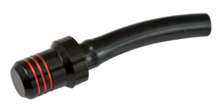 Odvzdušňovací ventil nádrže / ventil víčka nádrže RTECH barva červená