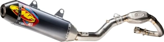 Kompletní výfuk motocyklu FMF FACTORY 4.1 RCT MEGABOMB EXHAUST SYSTEM 042413 pro KAWASAKI KX 450 / KX 450 X rok 2024-2025