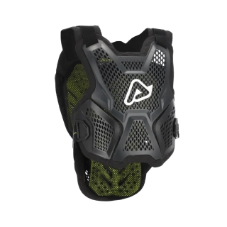 Motokrosový chránič hrudi a zad ACERBIS BODY ARMOUR P035 L1 barva černá