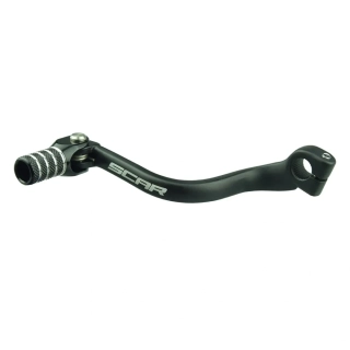 Eloxovaná řadící páka/hliníková kovaná řadička SCAR SHIFT LEVER pro KAWASAKI KX 125/250 rok 1994-2008