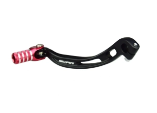 Eloxovaná řadící páka/hliníková kovaná řadička SCAR SHIFT LEVER pro pro BETA RR 125/250/300 rok 2013-2024