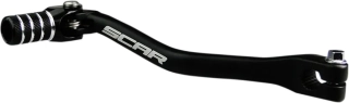 Eloxovaná řadící páka/hliníková kovaná řadička SCAR SHIFT LEVER pro GAS GAS MC 250 rok 2022-2023