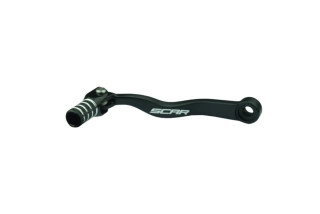 Eloxovaná řadící páka/hliníková kovaná řadička SCAR SHIFT LEVER pro KTM SX 125 rok 2023-2024
