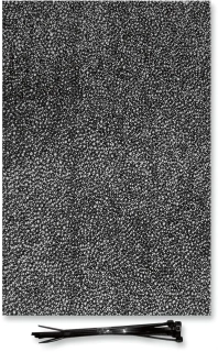 Pěna před chladič TWIN AIR RADIATOR FOAM rozměry 360 mm x 150 mm x 8 mm