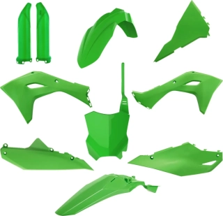 Sada plastů POLISPORT BODY KIT typ 91361 pro KAWASAKI KX 250 F rok 2025-2026