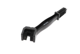 Oboustranný kartáč pro péči o řetěz /kartáč pro čištění řetězu/kartáč na řetěz TWIN AIR BRUSH BIKE CHAIN - THE WASH 159078