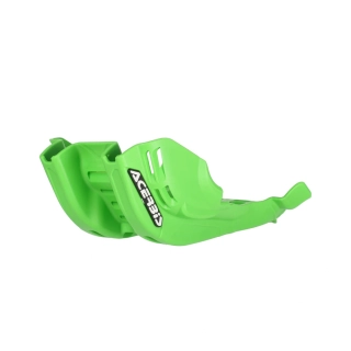 Kryt pod motor ACERBIS KAWASAKI KX 250 / KX-F 250 / KX 250 X rok 2025-2026 barva zelená