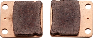 Zadní motocyklové brzdové desky GALFER BRAKE PAD SINTERED pro KAWASAKI KX 65 rok 2000-2023