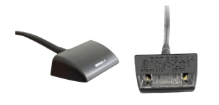 Led osvětlení SPZ motocyklu KOSO BLADE LED LICENSE PLATE LIGHT HD008000 barva černá, rozměry délka 16,5 mm x šířka 43,8 mm x výška 11 mm