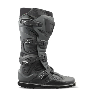 Motokrosové/enduro boty GAERNE SG 22 GORE TEX ENDURO ROCKY BATTLESHIP barva černá/šedá