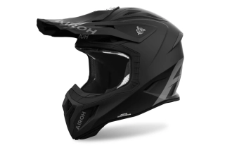Motokrosová přilba AIROH AVIATOR ACE 2 COLOR barva matná černá 